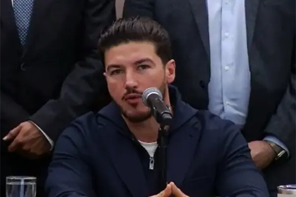 EN VIVO: Dan a conocer resultados en materia de seguridad para Nuevo Le&oacute;n al cierre de 2025