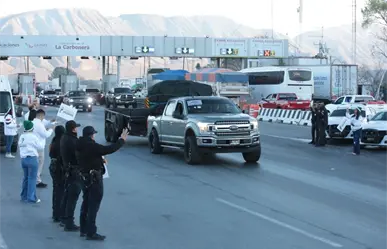 Operativo "Bienvenido Paisano 2025" arranca en Coahuila, &iquest;cu&aacute;ntos viajeros se esperan?