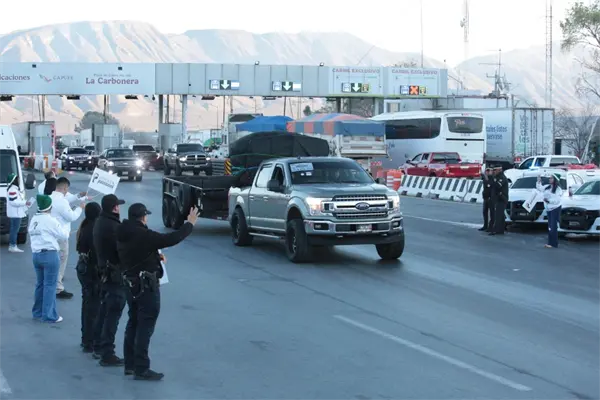 Operativo "Bienvenido Paisano 2025" arranca en Coahuila, &iquest;cu&aacute;ntos viajeros se esperan?