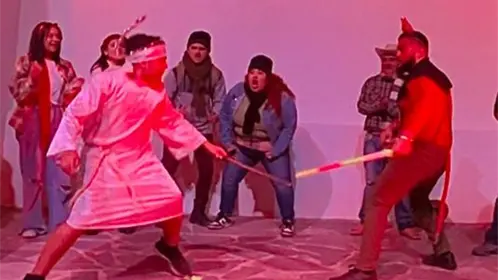 Dos pastorelas para disfrutar en familia este fin de semana de Navidad en La Paz