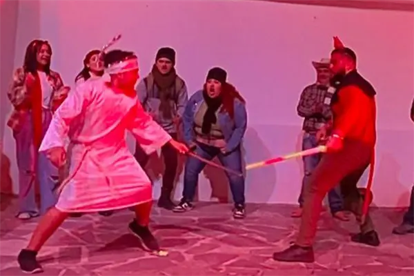 Dos pastorelas para disfrutar en familia este fin de semana de Navidad en La Paz