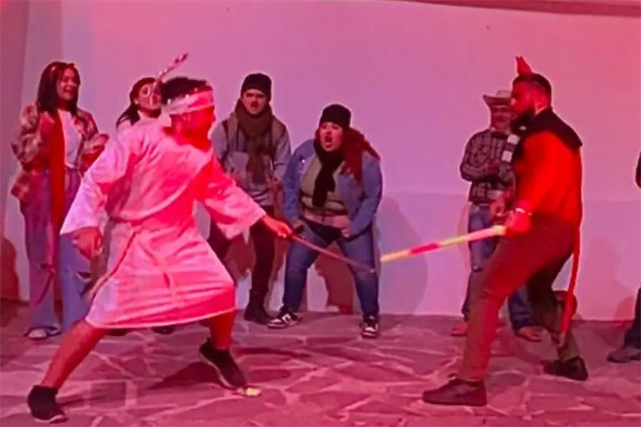 Dos pastorelas para disfrutar en familia este fin de semana de Navidad en La Paz