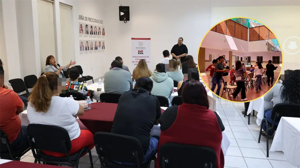 SEDIF imparte curso a 47 parejas solicitantes de adopci&oacute;n en BCS