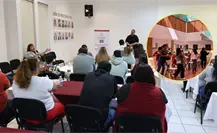 SEDIF imparte curso a 47 parejas solicitantes de adopción en BCS