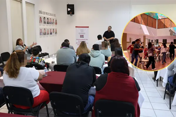 SEDIF imparte curso a 47 parejas solicitantes de adopci&oacute;n en BCS