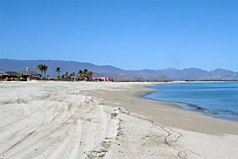 La Ribera. Foto: BCS Noticias.