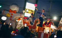 Así será el Macrodesfile en San Nicolás hoy 19 de diciembre: ruta completa y cierres viales