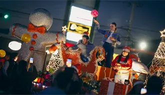 Así será el Macrodesfile en San Nicolás hoy 19 de diciembre: ruta completa y cierres viales