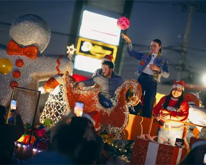 Así será el Macrodesfile en San Nicolás hoy 19 de diciembre: ruta completa y cierres viales