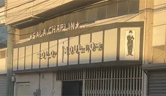 ¿Qué es la Sala Chaplin? Un ícono del cine adulto en Monterrey