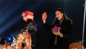 Macrodesfile Navideño en San Nicolás: confirman ruta y horario tras suspensión por clima