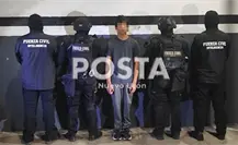 Capturan a presunto agresor de niña de 12 años en Monterrey