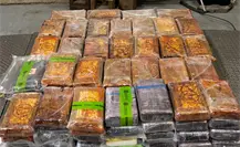 Puente Internacional Reynosa-Pharr: aseguran cocaína y metanfetamina valuada en millones Puente Internacional Reynosa-Pharr: aseguran cocaína y metanfetamina valuada en millones