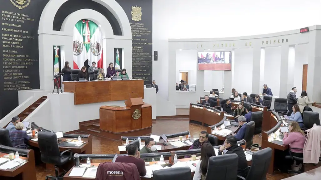 &iquest;Qu&eacute; es la Ley esposa de San Luis Potos&iacute; y sus implicaciones en las siguientes elecciones?