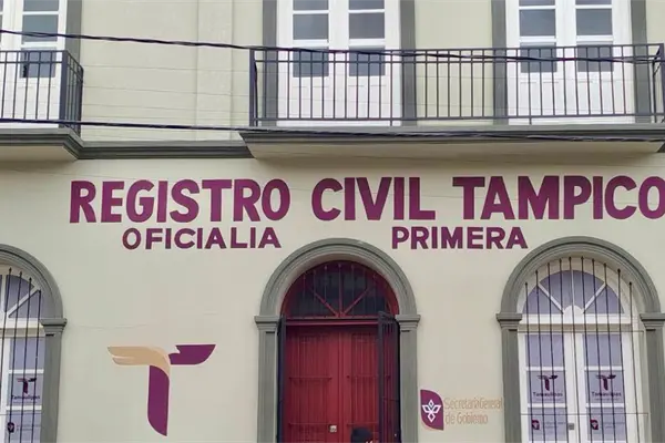 Registro Civil confirma bodas el 31 de Diciembre en Tampico