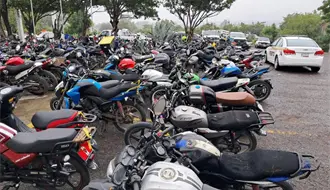 Retiro de motos sin placas impacta en la baja de accidentes viales en Ciudad Victoria