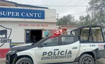 Detienen a dos hombres tras violenta riña en colonia Bosques de los Nogales en Salinas Victoria