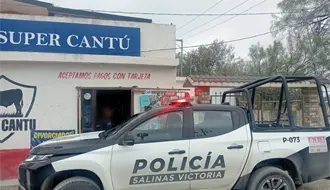 Detienen a dos hombres tras violenta riña en colonia Bosques de los Nogales en Salinas Victoria
