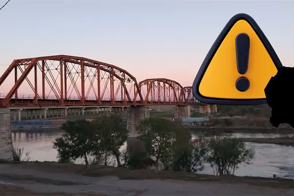 Alerta en el río Bravo: Protección Civil de Piedras Negras advierte fuerte aumento en la corriente Alerta en el río Bravo: Protección Civil de Piedras Negras advierte fuerte aumento en la corriente