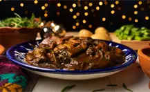 ¿Dónde comer romeritos y bacalao en CDMX? Estos lugares los sirven para que no tengas que cocinar