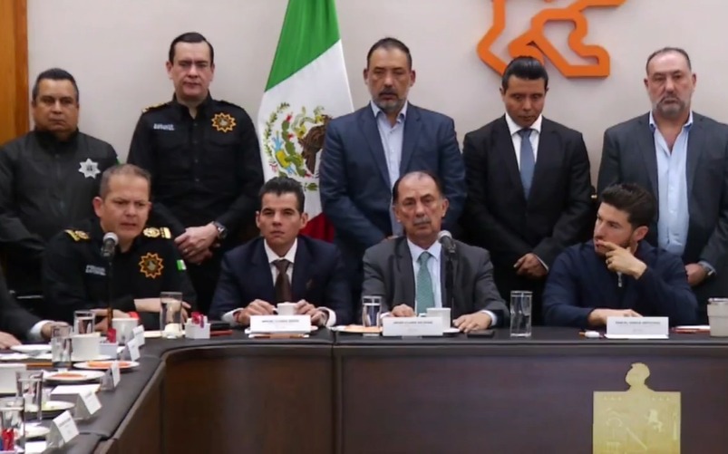 Refuerzan operativo carretero en Nuevo León
