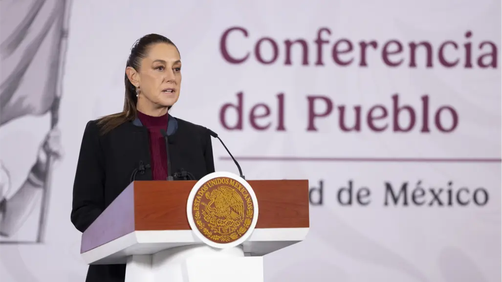 Esto dice Claudia Sheinbaum sobre Cabeza de Vaca tras su nombramiento en el PAN