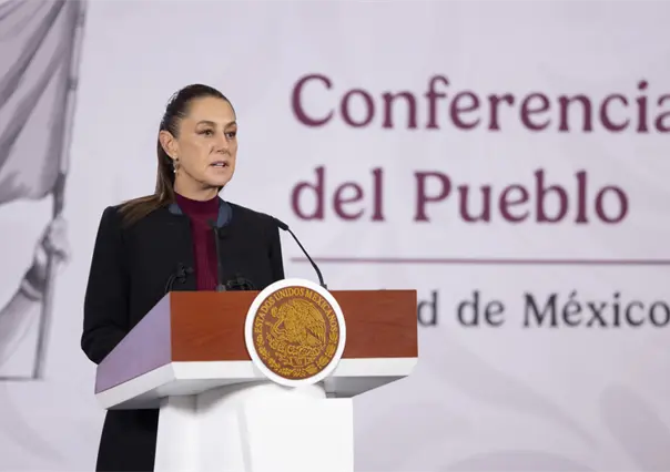 Esto dice Claudia Sheinbaum sobre Cabeza de Vaca tras su nombramiento en el PAN