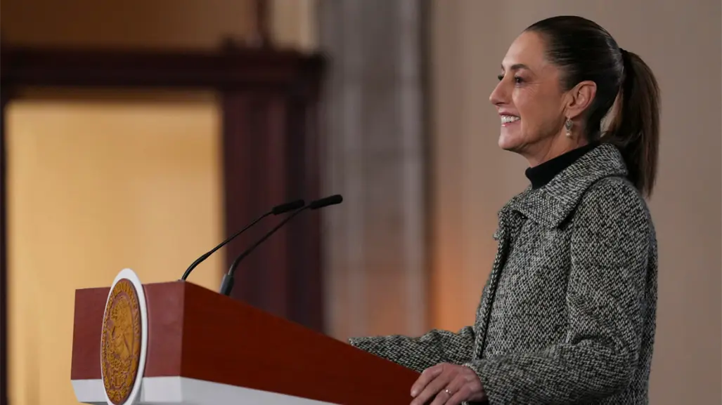 Sigue EN VIVO la Ma&ntilde;anera de Claudia Sheinbaum hoy 19 de diciembre