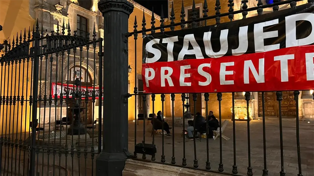 SPAUJED confirm&oacute; pago total de aguinaldo a sus pensionados, &iquest;y STAUJED?