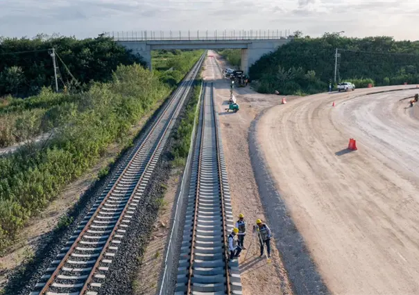 V&iacute;ctima mortal en las v&iacute;as del Tren Maya ser&iacute;a un adulto mayor extraviado en Chochol&aacute;: esto se sabe