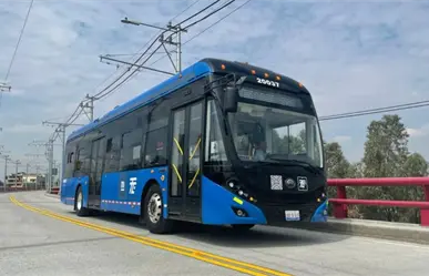 Troleb&uacute;s Ixtapaluca arranca ampliaci&oacute;n de la L&iacute;nea 11 para conectar estos municipios del Edomex