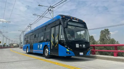 Troleb&uacute;s Ixtapaluca arranca ampliaci&oacute;n de la L&iacute;nea 11 para conectar estos municipios del Edomex