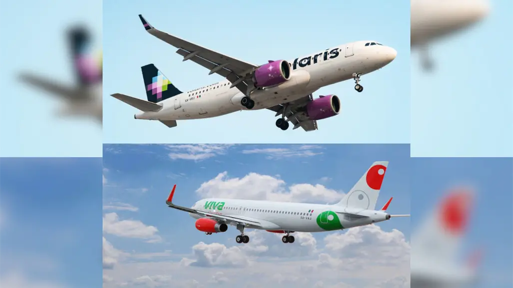 Volaris y Viva se fusionan: crean el grupo mexicano de aerol&iacute;neas