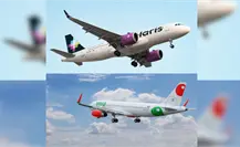Volaris y Viva se fusionan: crean el grupo mexicano de aerolíneas