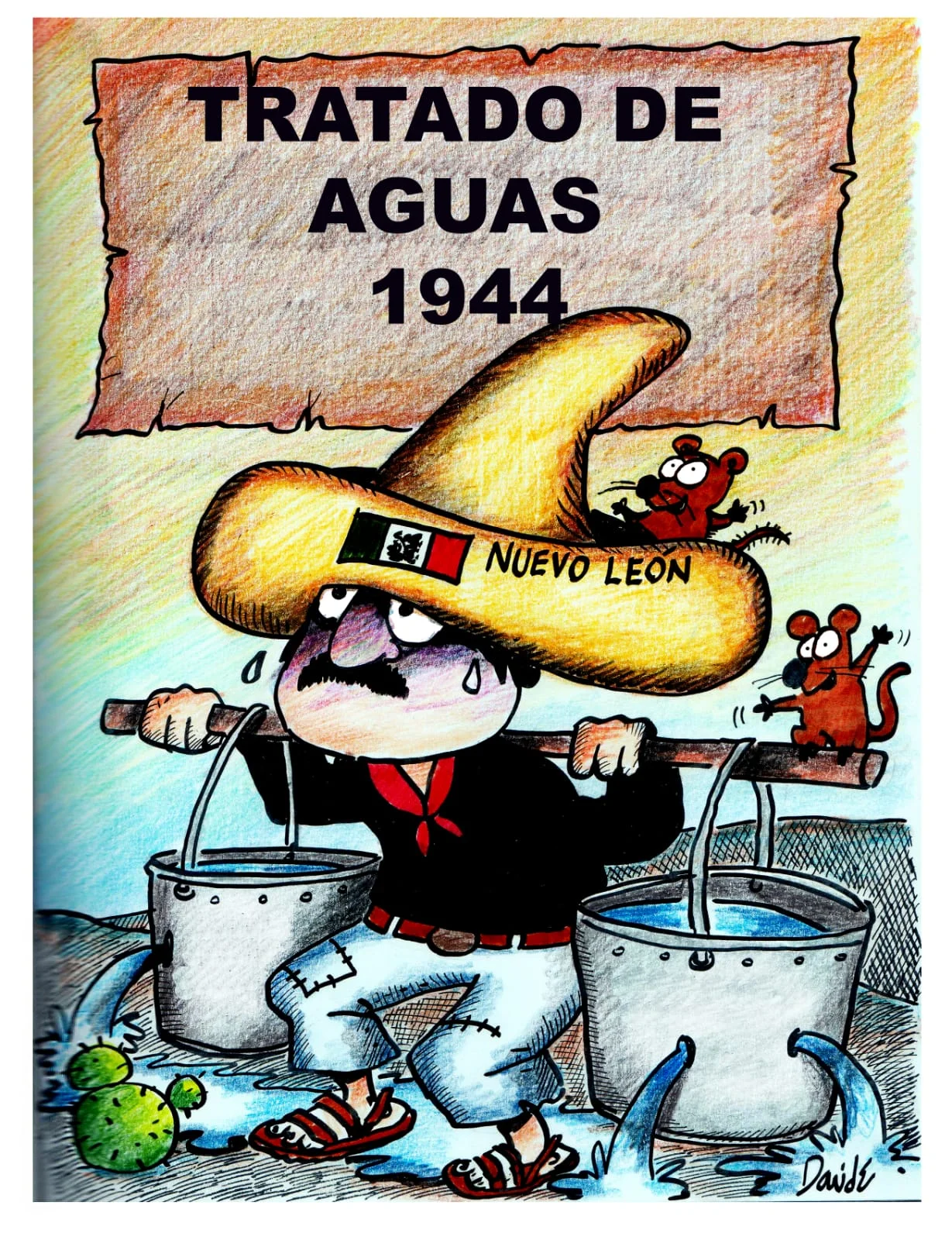 Cartoon de la semana