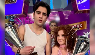 Briggitte Bozzo y Aarón Mercury ganan reality de baile de Televisa