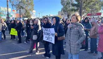 Trabajadores jubilados del SNTE toman la SEED por esta razón
