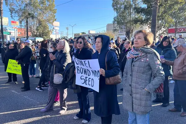 Trabajadores jubilados del SNTE toman la SEED por esta raz&oacute;n