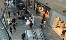 Navidad 2025 en Nuevo León: Así lucen  los centros comerciales del área metropolitana de Monterrey