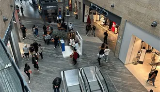 Navidad 2025 en Nuevo León: Así lucen  los centros comerciales del área metropolitana de Monterrey