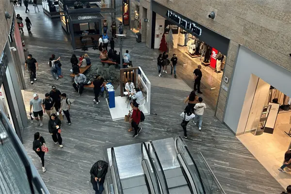 Navidad 2025 en Nuevo Le&oacute;n: As&iacute; lucen  los centros comerciales del &aacute;rea metropolitana de Monterrey