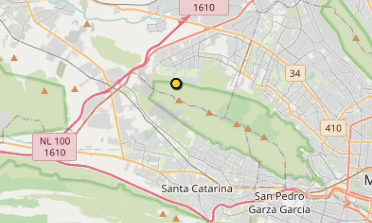 Aunque Nuevo León no es considerado una zona de alta sismicidad, en los últimos años se han registrado movimientos telúricos de baja magnitud. Foto: Especial.