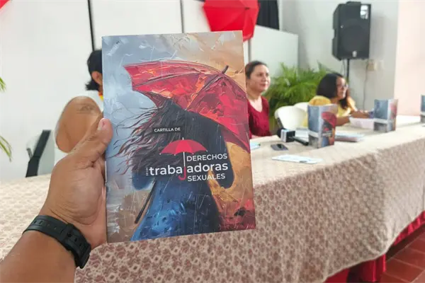 Dan a conocer la Cartilla de Derechos de las trabajadoras sexuales en M&eacute;rida