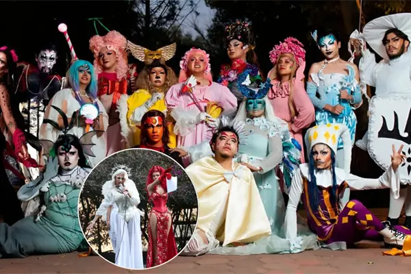 PosaDrag: Posada Drag en CDMX
