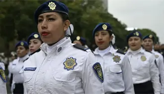Desfile por el Día del Policía: estos son los cortes a la circulación y alternativas viales  en CDMX