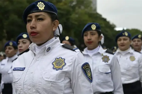 Desfile por el D&iacute;a del Polic&iacute;a: estos son los cortes a la circulaci&oacute;n y alternativas viales  en CDMX