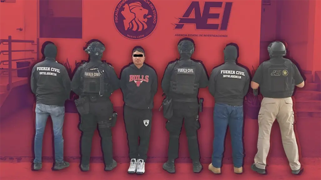 Detienen a joven con m&aacute;s de 100 dosis de narc&oacute;ticos en Guadalupe