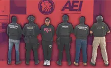 Detienen a joven con más de 100 dosis de narcóticos en Guadalupe