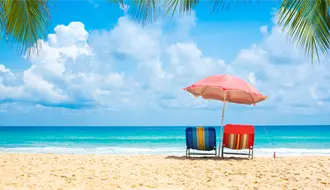 Cofepris advierte sobre playas con riesgo sanitario en invierno