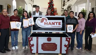 Ciudad Mante organiza el baúl de los recuerdos; preservará memorias hasta 2050